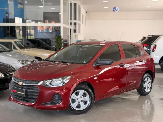 Chevrolet Onix Hatch 1.0 12V Flex Mec. 4P 2023