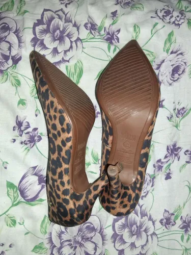 Sapato  Scarpin Vizzano 38