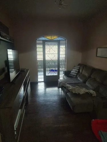 Casa Residencial à Venda | 3 Quartos, 2 Banheiros e 1 Vaga no Barreiro de Baixo