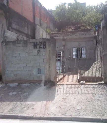 Casa, Terreno 6x22 Escritura, Registro e IPTU Ok