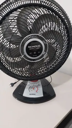 Ventilador Mondia Turbo