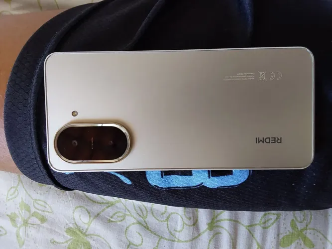 Redmi A5 - 270 pra hoje 