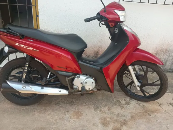 Moto Honda biz 125