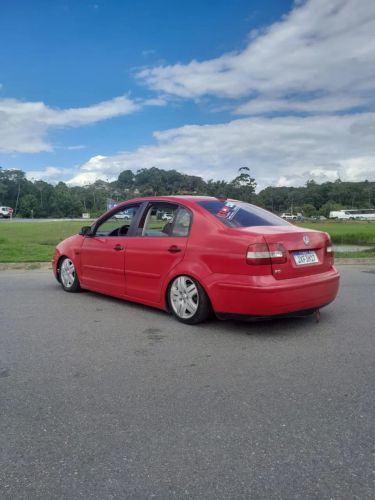 Imagem de Volkswagen Polo Sedan 1.6 MI Total Flex 8V 4P 2005