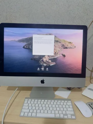Computador iMac 21,5
