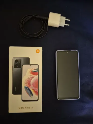 Celular Xiaomi Redmi Note 12