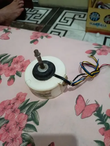 Motor de evaporadora split