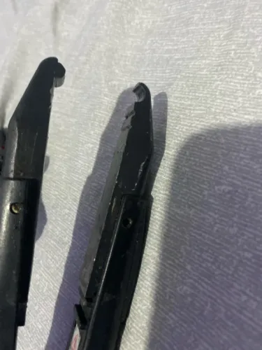Pinça para megahair