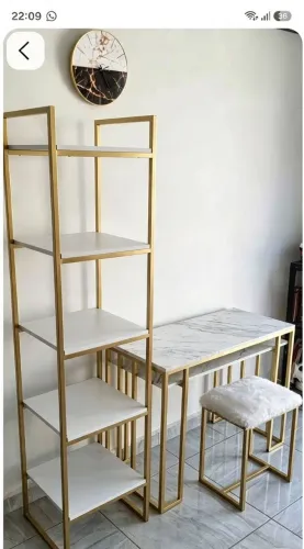 Fabricação e manutenção.