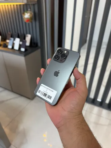 iPhone 13 pro 128 gigas grafit