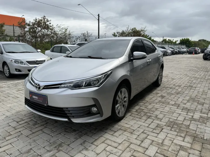 Toyota Corolla XEI 2.0 Flex 16V Aut. 2018