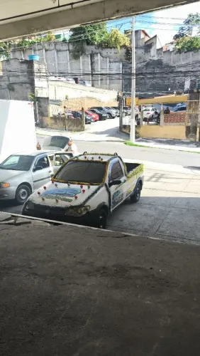 Frete Niterói urgente 24h 