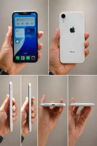 iPhone XR 128GB Branco