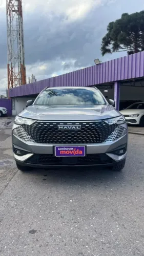 GWM Haval H6 Premium HEV 2025