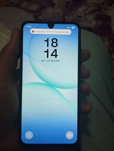 Samsung a17 256gb 8ram novo