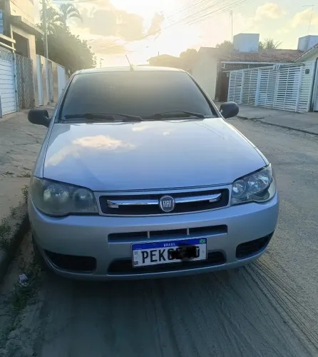 Fiat Palio 1.0 Economy Fire Flex 8V 4P 2012