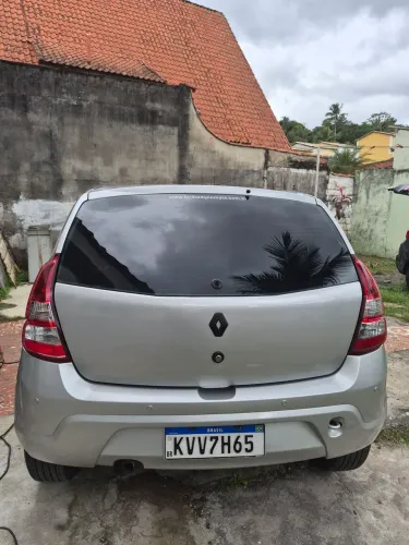 Renault Sandero Expression Hi-flex 1.6 8V 5P 2013