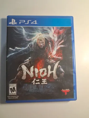 Nioh ps4