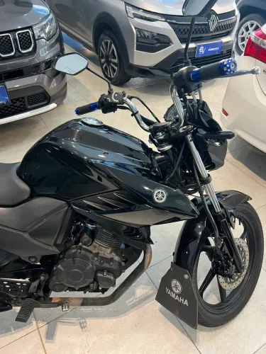Yamaha 150 Fazer 