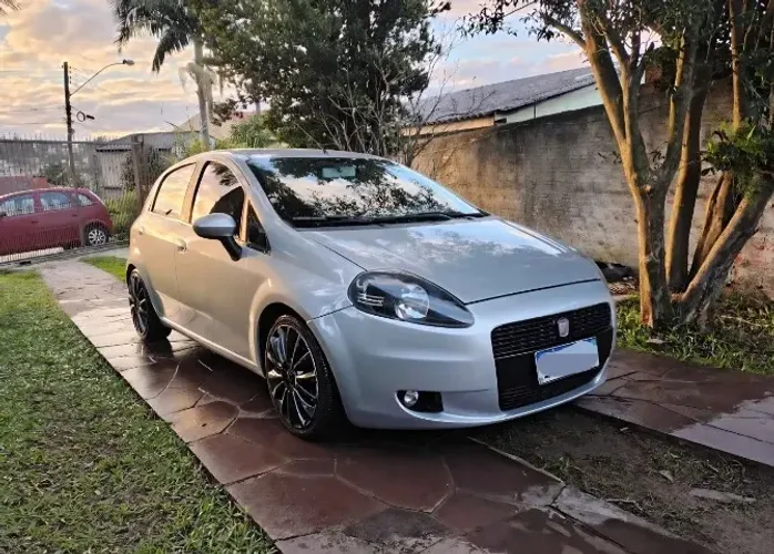 Fiat Punto 1.4 Fire Flex 8V 5P 2008
