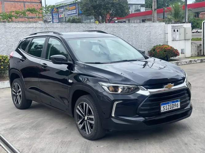 Chevrolet Tracker LT 1.0 Turbo 12V Flex AUT 2024