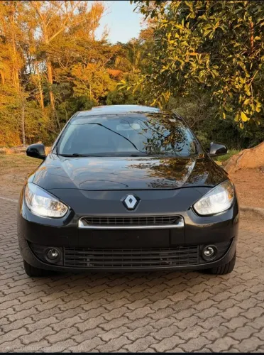 Renault Fluence Sedan Privilège 2.0 16V Flex AUT 2011