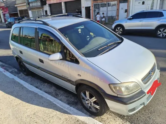 Chevrolet Zafira Expres. 2.0 MPFI Flexpower 5P AUT 2010