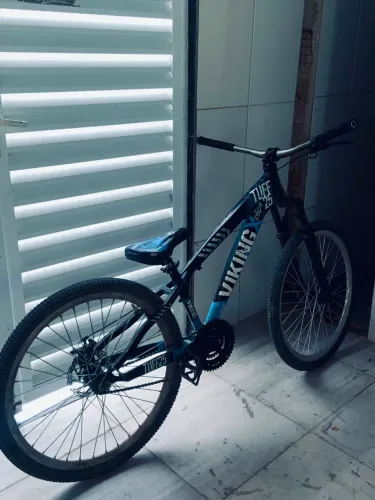 Bicicleta Viking tuff 25