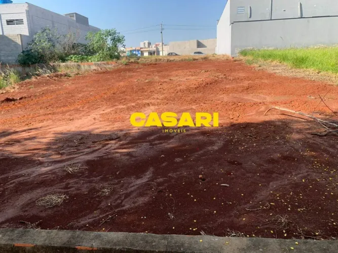 Terreno à venda, 250 m² - Portal Ville Azaleia - Boituva/SP
