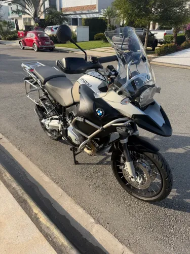 Bmw r1200gs adventure 2007