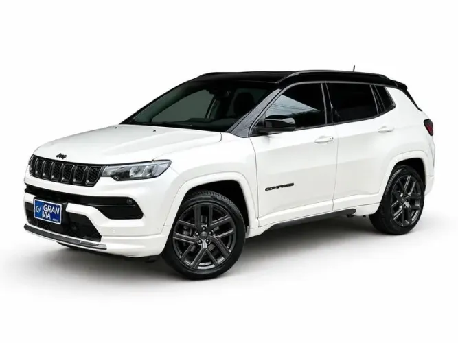 Jeep Compass S T270 1.3 TB 4X2 Flex AUT 2026