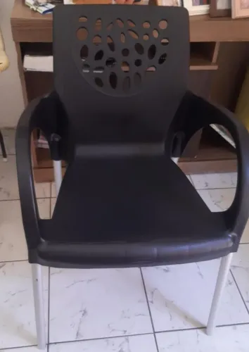 Cadeira deluxe 