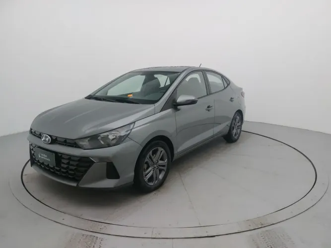 Hyundai HB20S Comfort Plus 1.0 TB Flex 12V AUT 2025