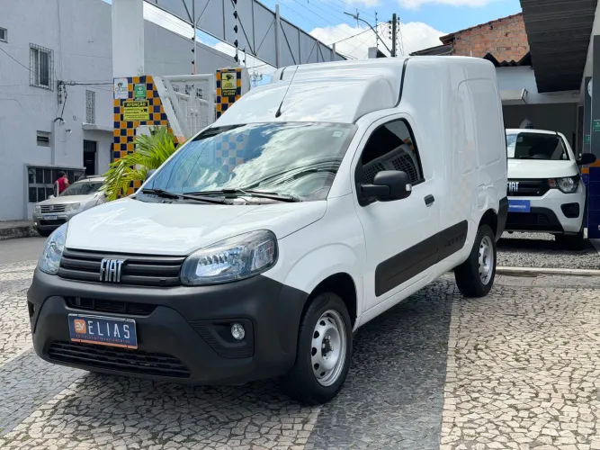 Fiat Fiorino Endurance EVO 1.4 Flex 8V 2P 2025