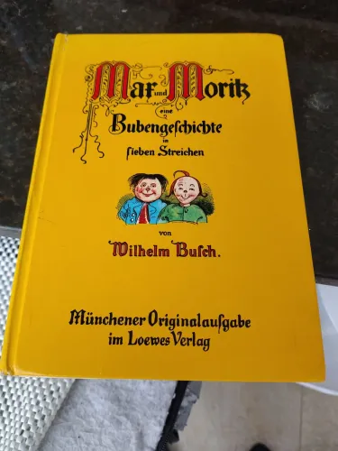 Livro maf und morik