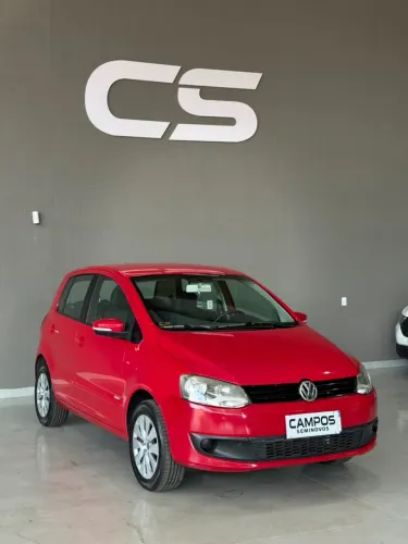 Volkswagen Fox 1.0 MI Total Flex 8V 5P 2013