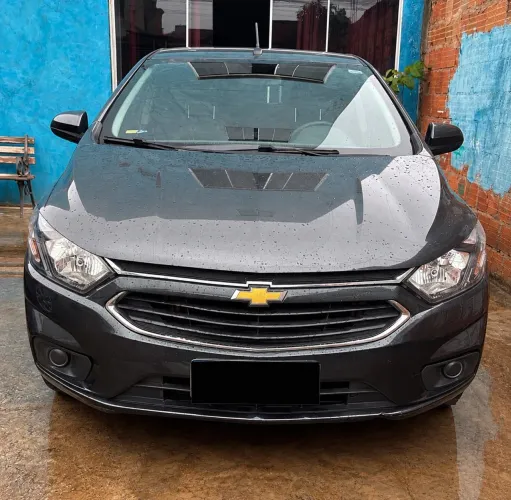Chevrolet Onix Hatch LT 1.4 8V Flex Mec. 4P 2019