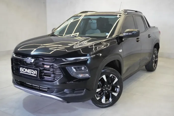 Chevrolet Montana RS 1.2 Turbo Flex 12V Aut. 2024