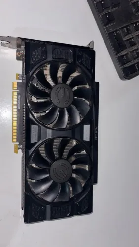 Geforce GTX 1050 EVGA
