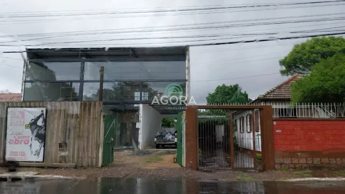 LOJA em construção