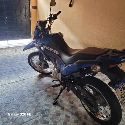 BROS 160 2019