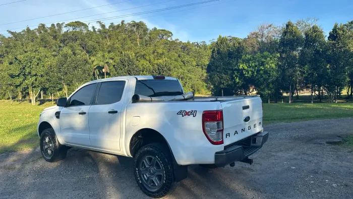 Ford Ranger XLS 2.2 4X4 CD Diesel Aut. 2017