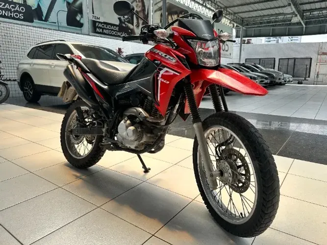 Honda NXR Bross 160cc 2024