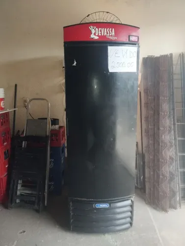 Freezer cervejeira
