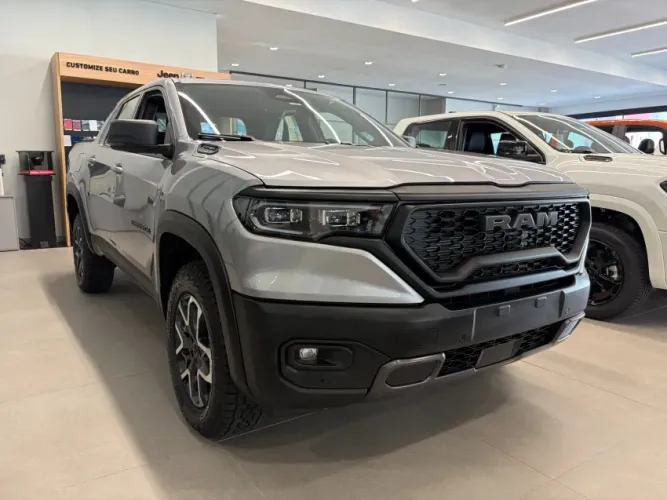 Ram Rampage Rebel 2.2 TB CD 4X4 Diesel Aut. 2026