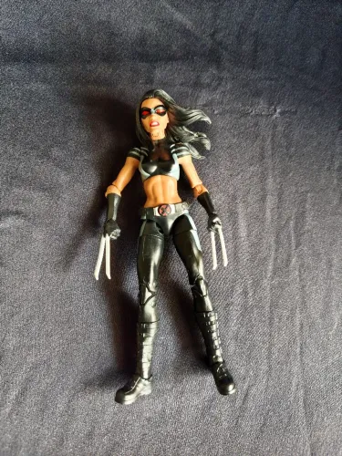 X23 Marvel Legends Action Figure Boneco Xmen