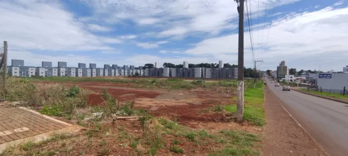 Terreno à venda no Bairro Efapi, Chapecó.
