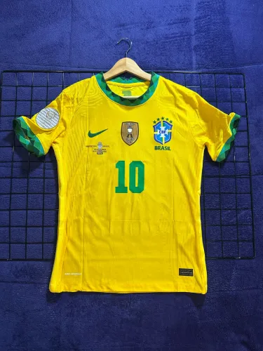 CAMISA BRASIL 2021 NEYMAR