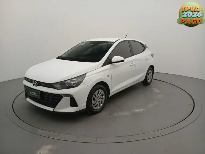 Hyundai HB20 Sense 1.0 Flex 12V MEC 2024