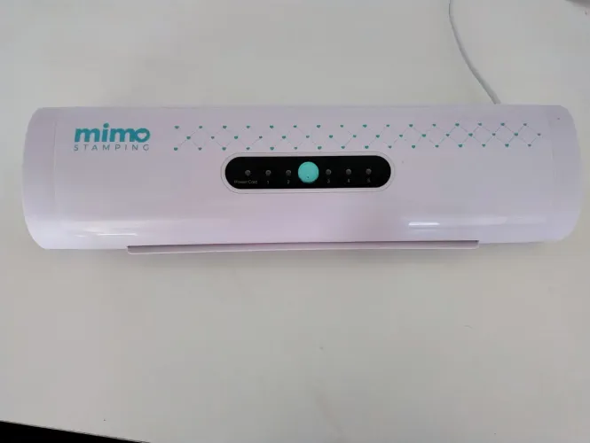 Pastificadora Mimo Stamping